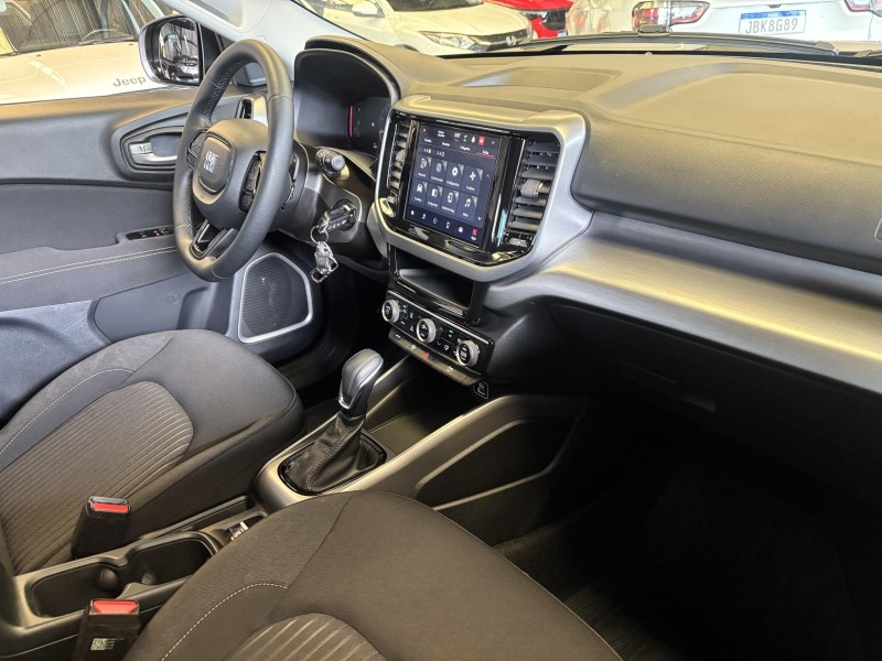 TORO 1.3 FREEDOM T270 4X2 16V FLEX 4P AUTOMÁTICO - 2026 - FARROUPILHA