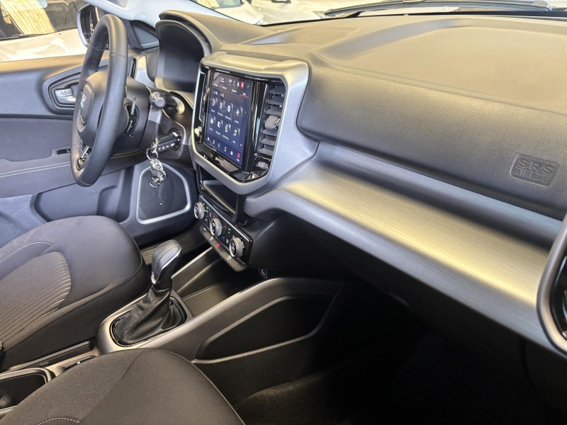 TORO 1.3 FREEDOM T270 4X2 16V FLEX 4P AUTOMÁTICO - 2026 - FARROUPILHA