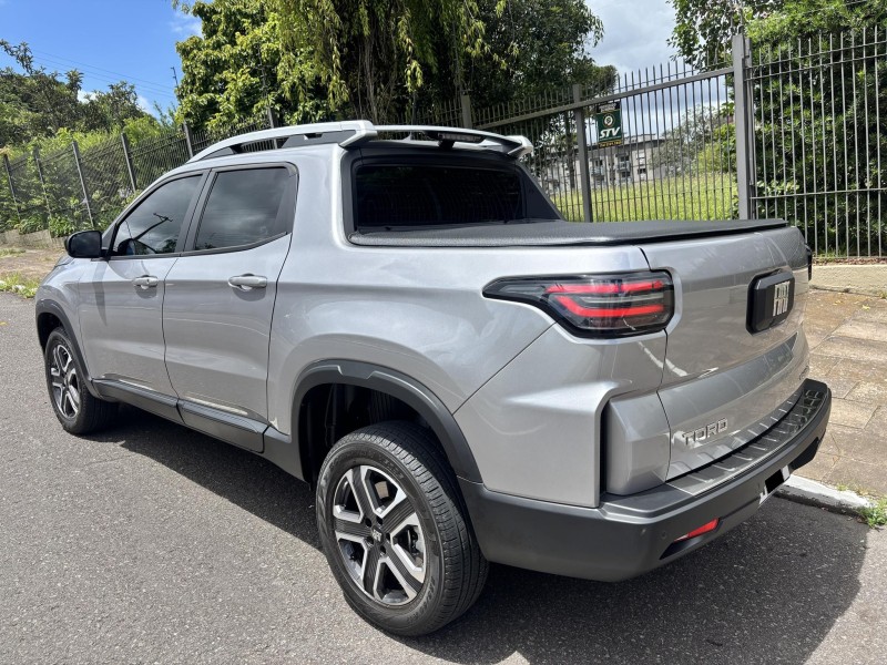 TORO 1.3 FREEDOM T270 4X2 16V FLEX 4P AUTOMÁTICO - 2026 - FARROUPILHA