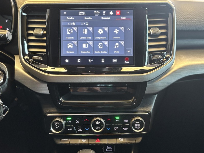 TORO 1.3 FREEDOM T270 4X2 16V FLEX 4P AUTOMÁTICO - 2026 - FARROUPILHA