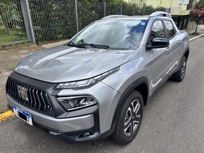 toro 1.3 freedom t270 4x2 16v flex 4p automatico 2026 farroupilha