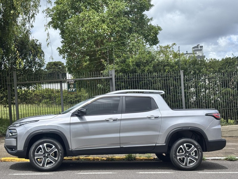 TORO 1.3 FREEDOM T270 4X2 16V FLEX 4P AUTOMÁTICO - 2026 - FARROUPILHA