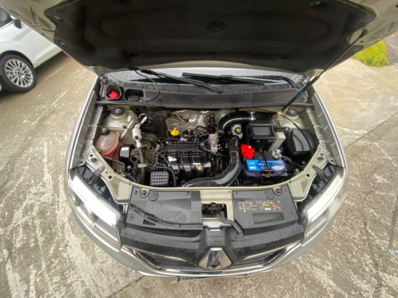 LOGAN 1.0 LIFE 12V FLEX 4P MANUAL - 2021 - CAXIAS DO SUL