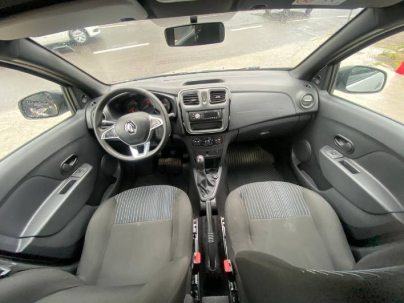 LOGAN 1.0 LIFE 12V FLEX 4P MANUAL - 2021 - CAXIAS DO SUL