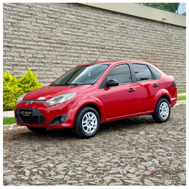 fiesta 1.6 mpi class sedan 8v flex 4p manual 2011 campo bom