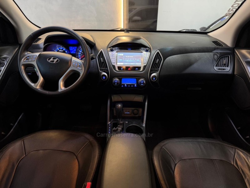 IX35 2.0 MPFI GLS 16V FLEX 4P AUTOMÁTICO - 2012 - NOVO HAMBURGO