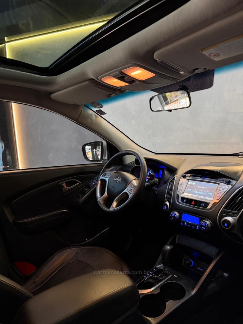 IX35 2.0 MPFI GLS 16V FLEX 4P AUTOMÁTICO - 2012 - NOVO HAMBURGO