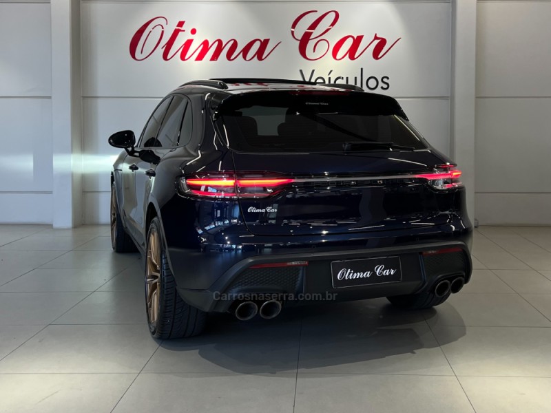MACAN 2.0 16V GASOLINA 4P AUTOMÁTICO - 2022 - FLORES DA CUNHA