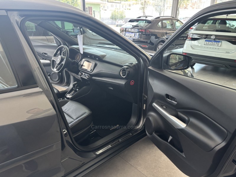 KICKS 1.6 16V FLEX SL 4P XTRONIC - 2017 - BENTO GONçALVES