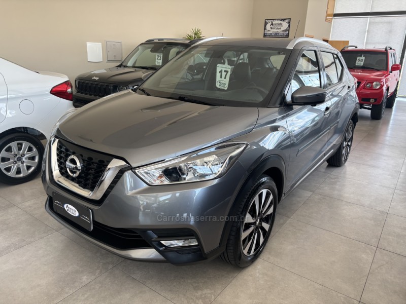 KICKS 1.6 16V FLEX SL 4P XTRONIC