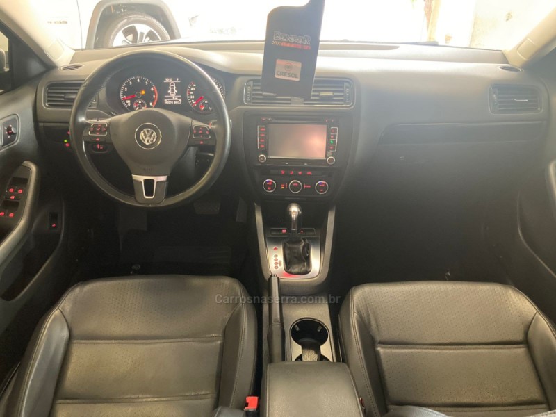 JETTA 2.0 COMFORTLINE FLEX 4P TIPTRONIC - 2013 - SALVADOR DO SUL