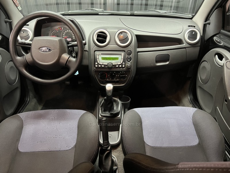 KA 1.0 MPI TECNO 8V FLEX 2P MANUAL - 2012 - CAXIAS DO SUL