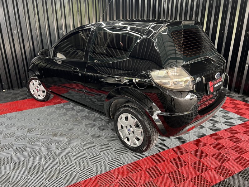 KA 1.0 MPI TECNO 8V FLEX 2P MANUAL - 2012 - CAXIAS DO SUL