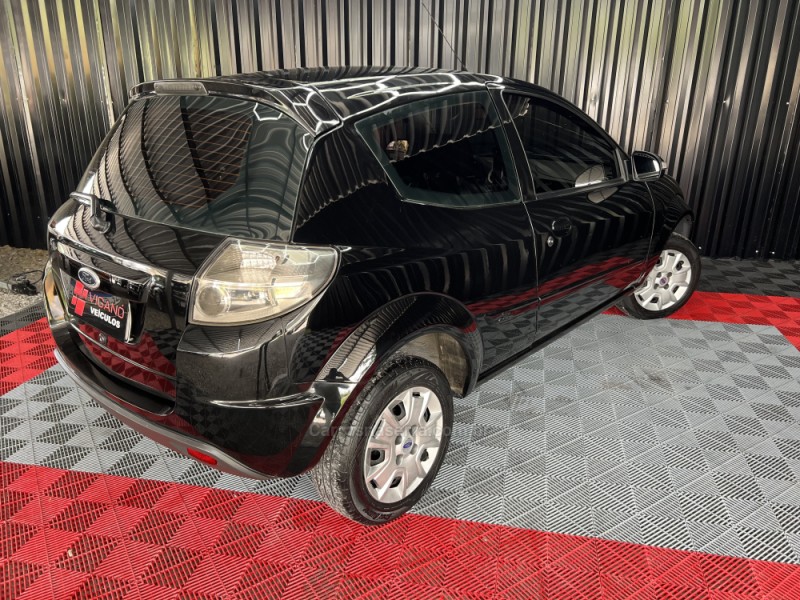 KA 1.0 MPI TECNO 8V FLEX 2P MANUAL - 2012 - CAXIAS DO SUL