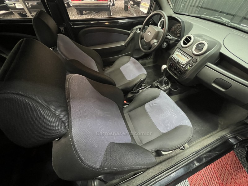 KA 1.0 MPI TECNO 8V FLEX 2P MANUAL - 2012 - CAXIAS DO SUL