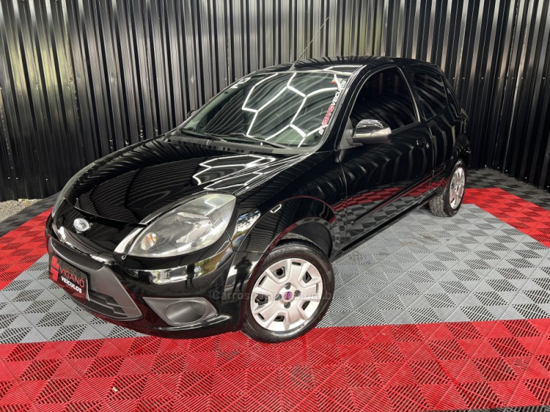 ka 1.0 mpi tecno 8v flex 2p manual 2012 caxias do sul