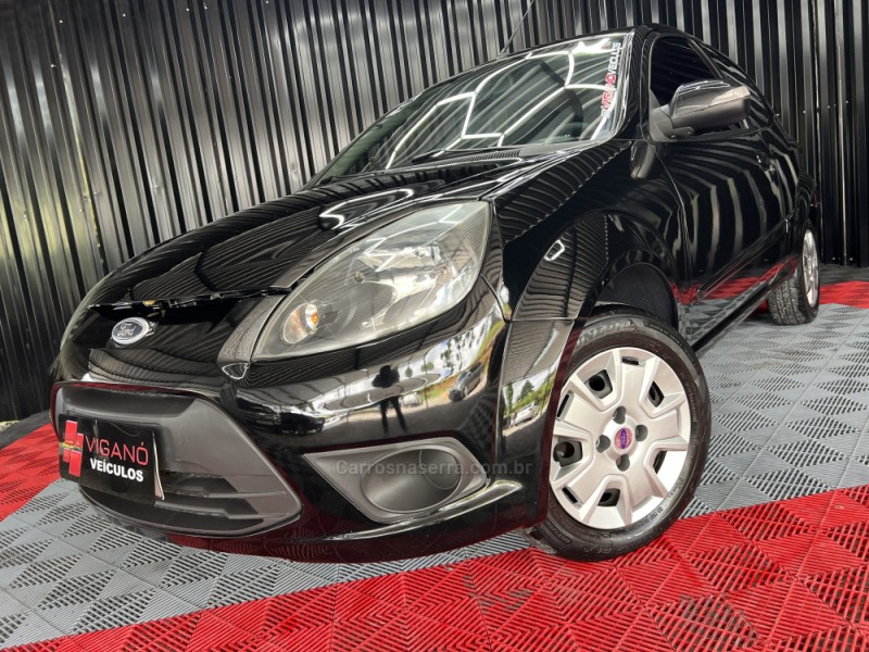 KA 1.0 MPI TECNO 8V FLEX 2P MANUAL - 2012 - CAXIAS DO SUL