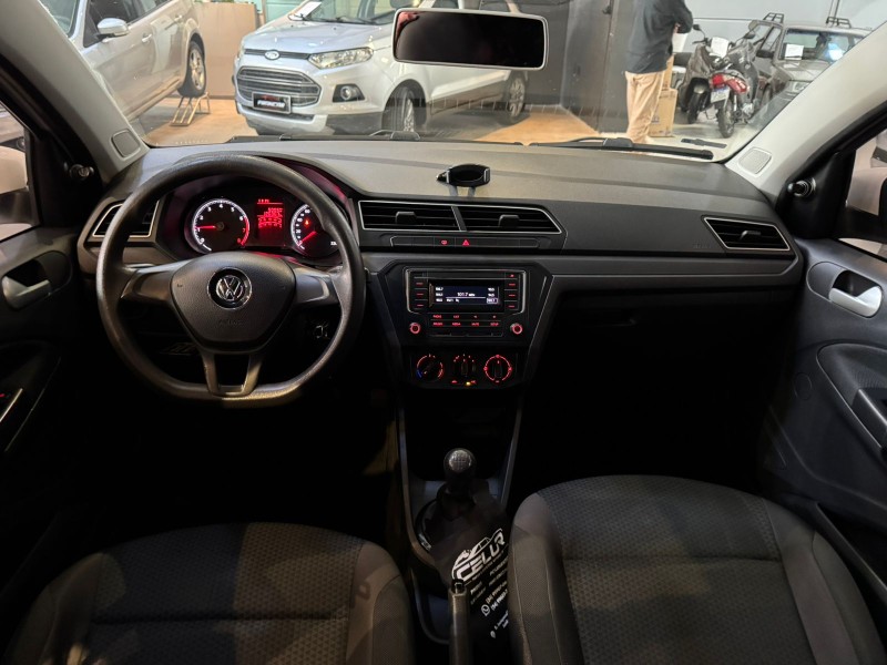 VOYAGE 1.0 MI TRENDLINE 8V FLEX 4P MANUAL - 2017 - ANTôNIO PRADO