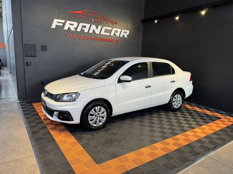 voyage 1.0 mi trendline 8v flex 4p manual 2017 antonio prado