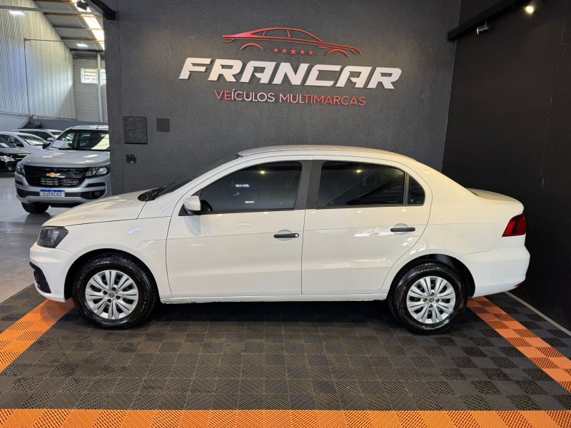 VOYAGE 1.0 MI TRENDLINE 8V FLEX 4P MANUAL - 2017 - ANTôNIO PRADO