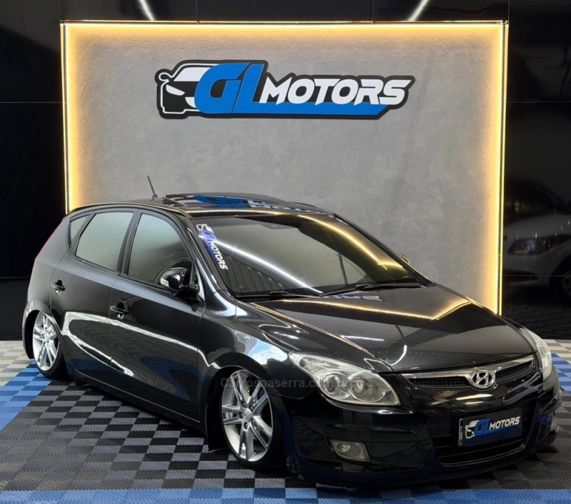 I30 2.0 MPFI GLS 16V GASOLINA 4P AUTOMÁTICO