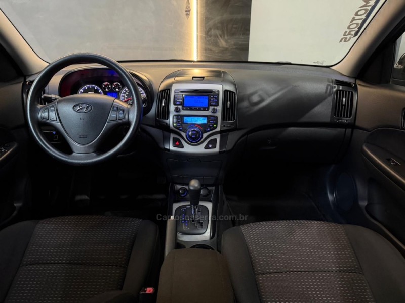 I30 2.0 MPFI GLS 16V GASOLINA 4P AUTOMÁTICO - 2010 - NOVO HAMBURGO