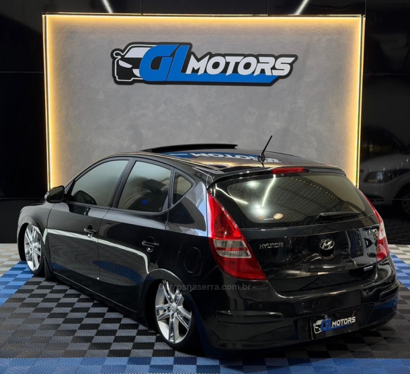 I30 2.0 MPFI GLS 16V GASOLINA 4P AUTOMÁTICO - 2010 - NOVO HAMBURGO