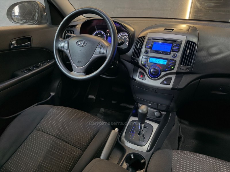 I30 2.0 MPFI GLS 16V GASOLINA 4P AUTOMÁTICO - 2010 - NOVO HAMBURGO