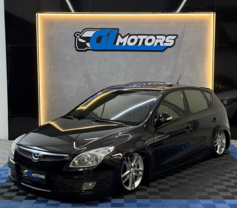 I30 2.0 MPFI GLS 16V GASOLINA 4P AUTOMÁTICO - 2010 - NOVO HAMBURGO