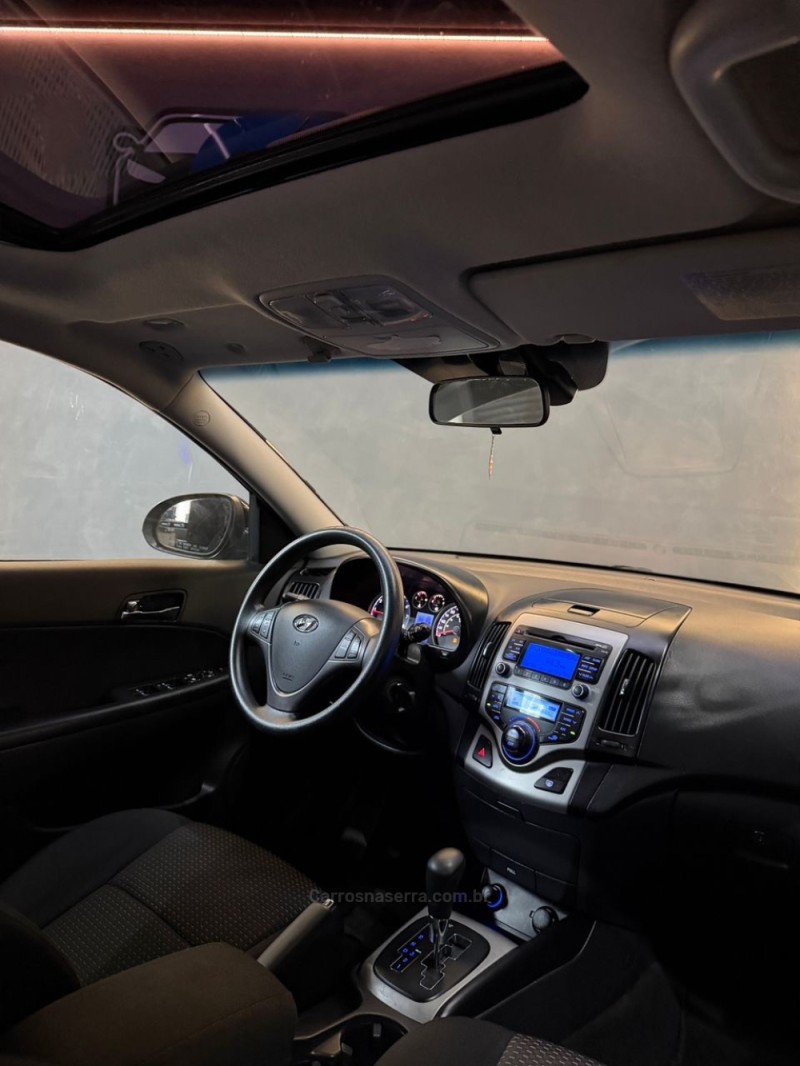 I30 2.0 MPFI GLS 16V GASOLINA 4P AUTOMÁTICO - 2010 - NOVO HAMBURGO