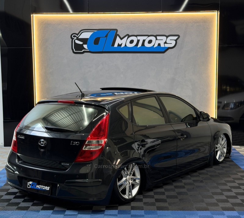 I30 2.0 MPFI GLS 16V GASOLINA 4P AUTOMÁTICO - 2010 - NOVO HAMBURGO