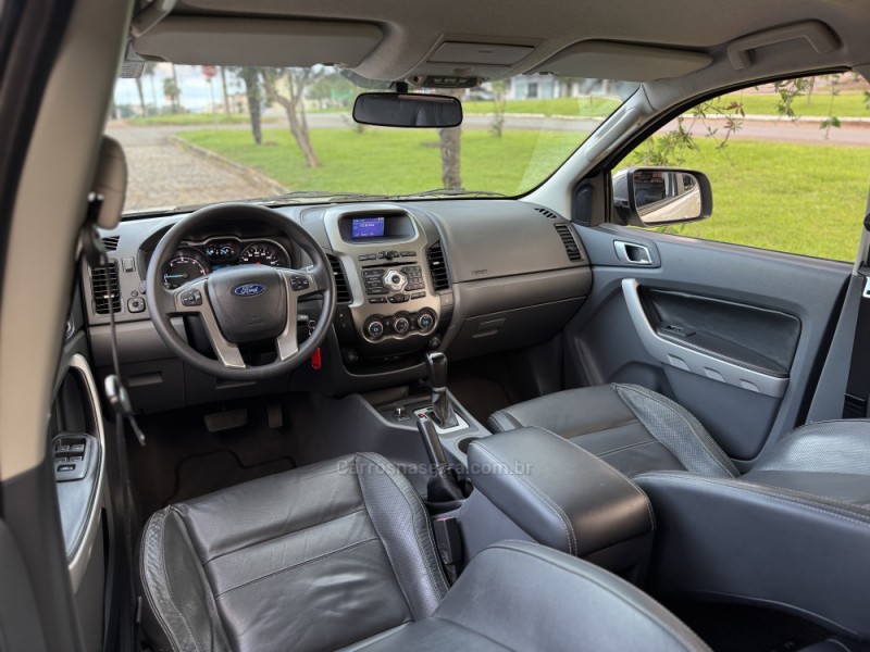 RANGER 3.2 XLT 4X4 CD 20V DIESEL 4P AUTOMÁTICO - 2014 - CASCA