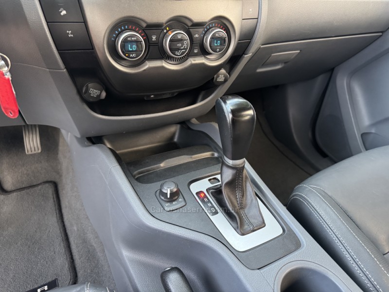 RANGER 3.2 XLT 4X4 CD 20V DIESEL 4P AUTOMÁTICO - 2014 - CASCA