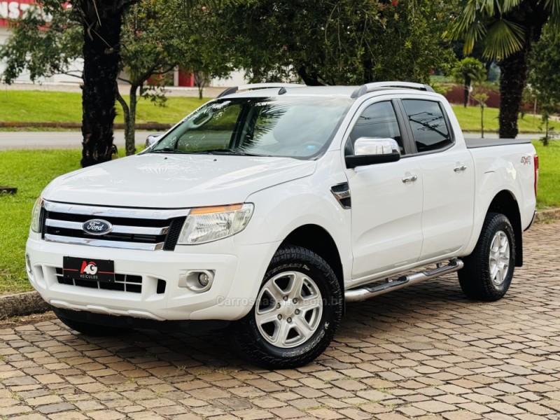 ranger 3.2 xlt 4x4 cd 20v diesel 4p automatico 2014 casca