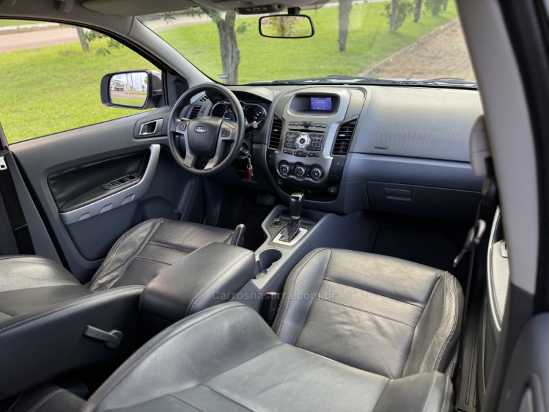 RANGER 3.2 XLT 4X4 CD 20V DIESEL 4P AUTOMÁTICO - 2014 - CASCA