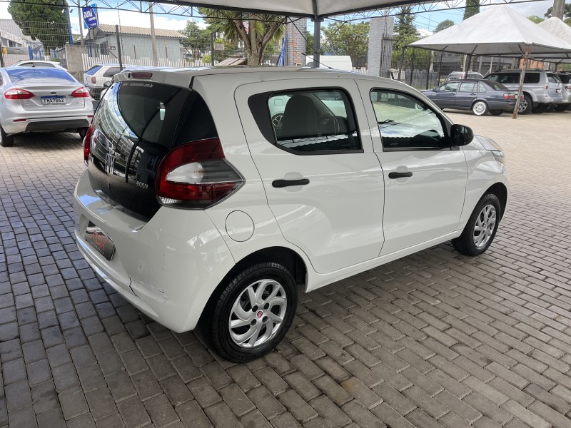 MOBI 1.0 8V EVO FLEX EASY MANUAL - 2018 - CAXIAS DO SUL