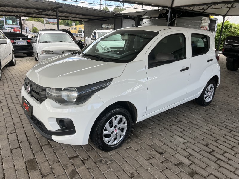 mobi 1.0 8v evo flex easy manual 2018 caxias do sul