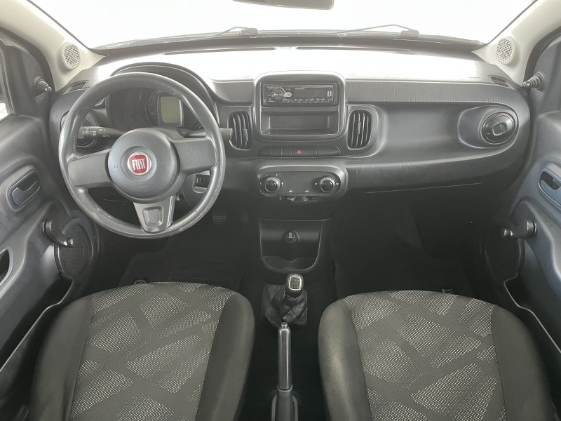 MOBI 1.0 8V EVO FLEX EASY MANUAL - 2018 - CAXIAS DO SUL