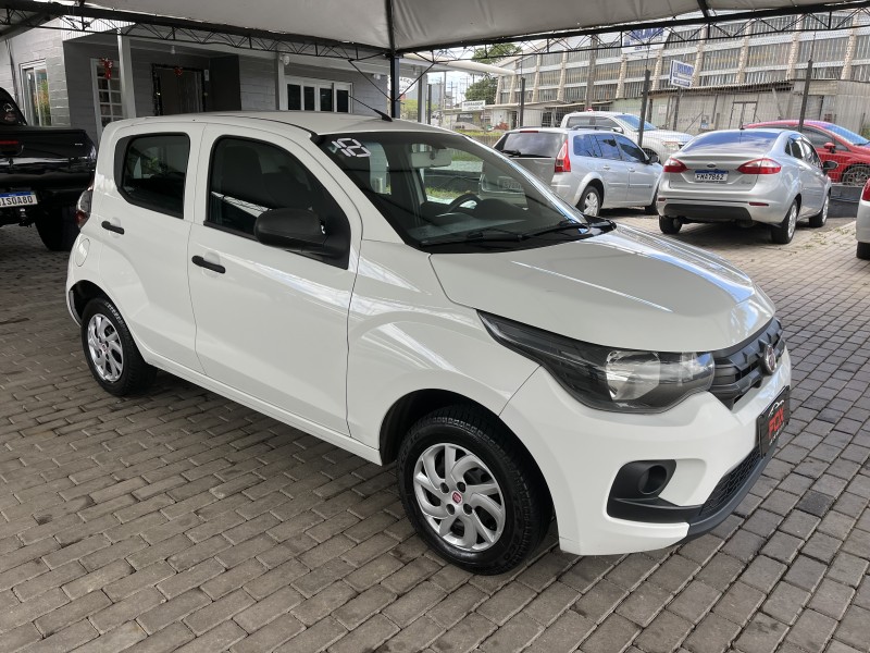 MOBI 1.0 8V EVO FLEX EASY MANUAL - 2018 - CAXIAS DO SUL