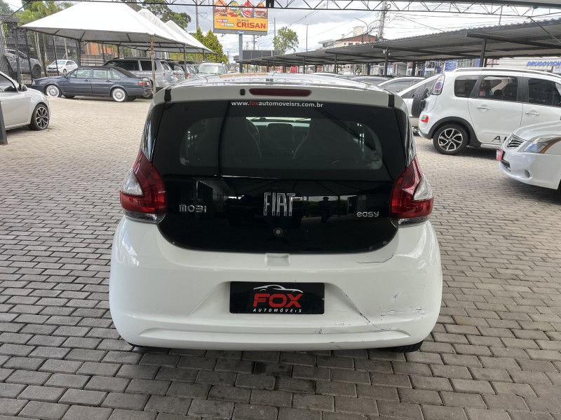 MOBI 1.0 8V EVO FLEX EASY MANUAL - 2018 - CAXIAS DO SUL