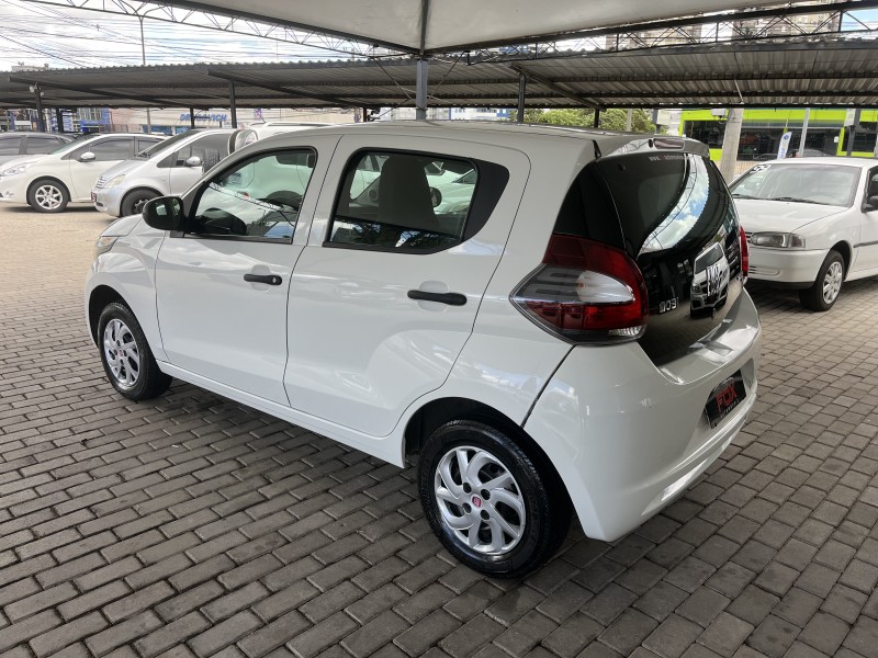 MOBI 1.0 8V EVO FLEX EASY MANUAL - 2018 - CAXIAS DO SUL