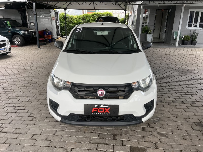 MOBI 1.0 8V EVO FLEX EASY MANUAL - 2018 - CAXIAS DO SUL