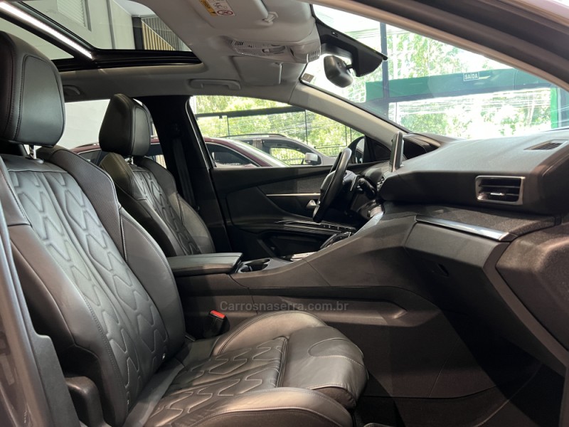 3008 1.6 GRIFFE PACK THP 16V GASOLINA 4P AUTOMÁTICO - 2023 - CAXIAS DO SUL