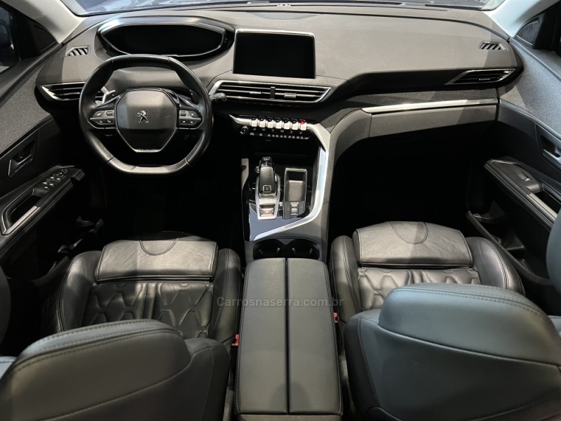 3008 1.6 GRIFFE PACK THP 16V GASOLINA 4P AUTOMÁTICO - 2023 - CAXIAS DO SUL