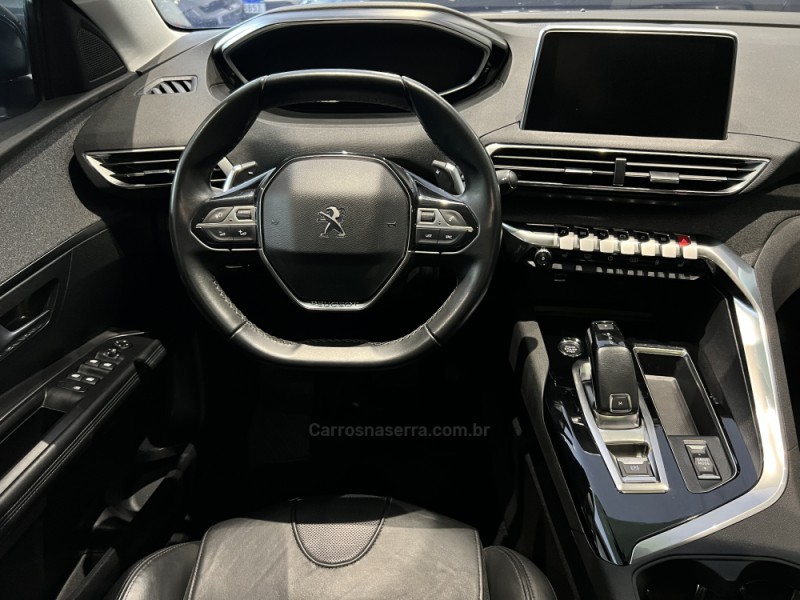 3008 1.6 GRIFFE PACK THP 16V GASOLINA 4P AUTOMÁTICO - 2023 - CAXIAS DO SUL