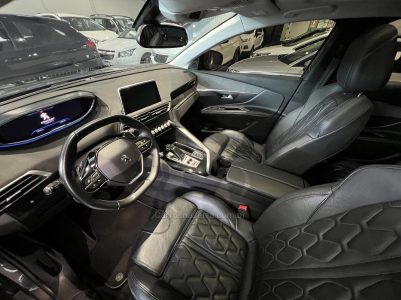 3008 1.6 GRIFFE PACK THP 16V GASOLINA 4P AUTOMÁTICO - 2023 - CAXIAS DO SUL