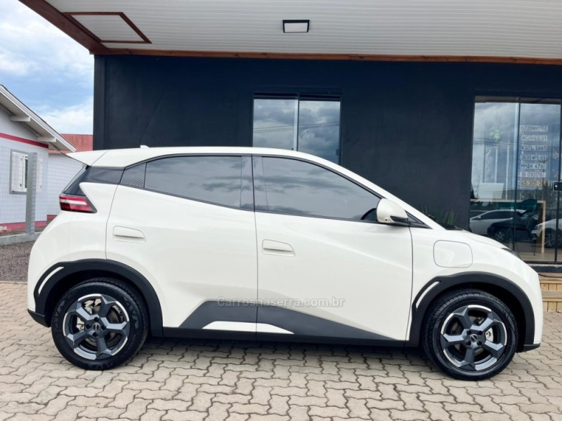 DOLPHIN MINI ELÉTRICO 4P AUTOMÁTICO - 2025 - TORRES