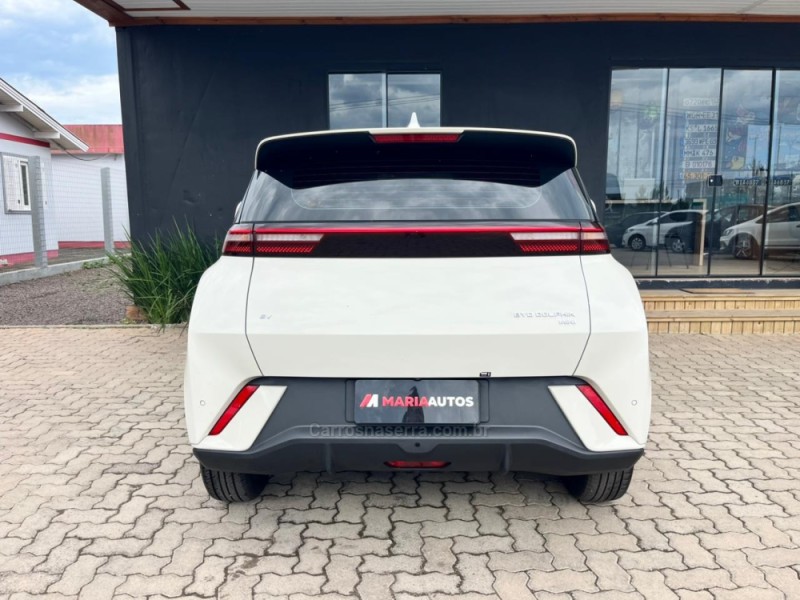 DOLPHIN MINI ELÉTRICO 4P AUTOMÁTICO - 2025 - TORRES