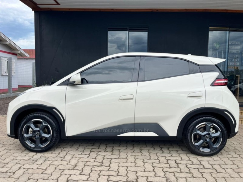 DOLPHIN MINI ELÉTRICO 4P AUTOMÁTICO - 2025 - TORRES