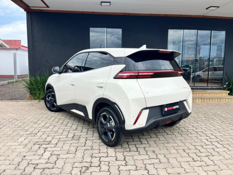 DOLPHIN MINI ELÉTRICO 4P AUTOMÁTICO - 2025 - TORRES